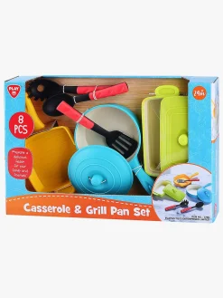 Rolleleg-CloudberryCastle Cloudberry Castle Køkkensæt 8 Dele