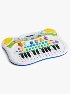 Musikinstrumenter-CloudberryCastle Cloudberry Castle Klaver med Lys Dyr