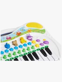 Musikinstrumenter-CloudberryCastle Cloudberry Castle Klaver med Lys Dyr