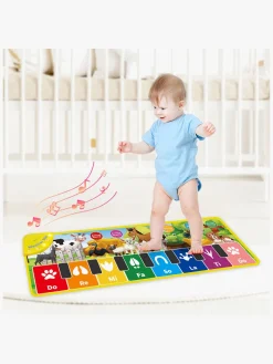 Musikinstrumenter-CloudberryCastle Cloudberry Castle Klavertæppe