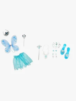 Kostumer & Udklædning-CloudberryCastle Cloudberry Castle Kostumesæt, Blåt