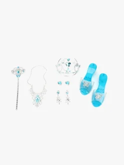 Kostumer & Udklædning-CloudberryCastle Cloudberry Castle Kostumesæt, Blåt