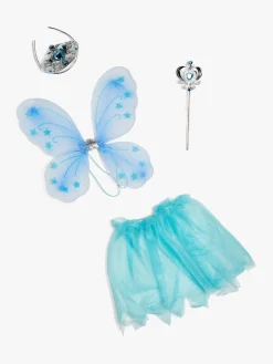 Kostumer & Udklædning-CloudberryCastle Cloudberry Castle Kostumesæt, Blåt