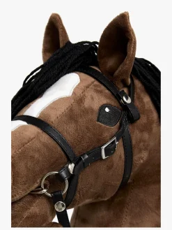 Dukker & Bamser-CloudberryCastle Cloudberry Castle Kæphest Alba Brun