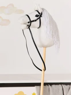 Dukker & Bamser-CloudberryCastle Cloudberry Castle Kæphest Tova Hvid