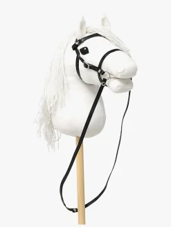 Dukker & Bamser-CloudberryCastle Cloudberry Castle Kæphest Tova Hvid