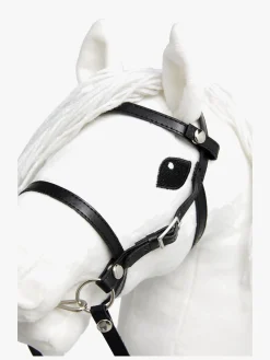 Dukker & Bamser-CloudberryCastle Cloudberry Castle Kæphest Tova Hvid