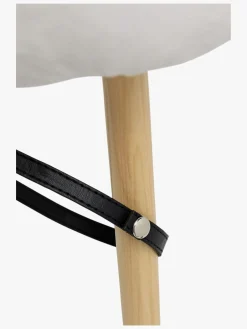 Dukker & Bamser-CloudberryCastle Cloudberry Castle Kæphest Tova Hvid