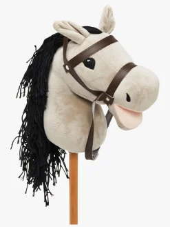 Dukker & Bamser-CloudberryCastle Cloudberry Castle Kæphest, Grå Grå/Sort