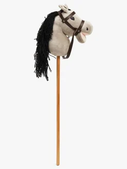 Dukker & Bamser-CloudberryCastle Cloudberry Castle Kæphest, Grå Grå/Sort