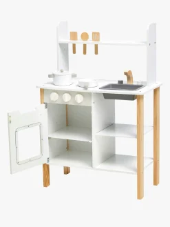 Rolleleg-CloudberryCastle Cloudberry Castle Legekøkken, Hvid