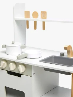 Rolleleg-CloudberryCastle Cloudberry Castle Legekøkken, Hvid