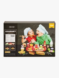 Legetøj Til Børn På 0-10 År|Rolleleg-CloudberryCastle Cloudberry Castle Legemad 49 Dele