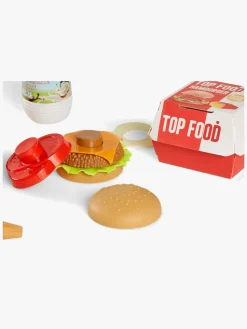 Legetøj Til Børn På 0-10 År|Rolleleg-CloudberryCastle Cloudberry Castle Legemad 49 Dele