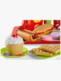 Legetøj Til Børn På 0-10 År|Rolleleg-CloudberryCastle Cloudberry Castle Legemad 49 Dele