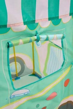 Legetelte & -Tunneler-CloudberryCastle Cloudberry Castle Legetelt Isvogn