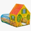 Legetelte & -Tunneler-CloudberryCastle Cloudberry Castle Legetelt Hus m. Have