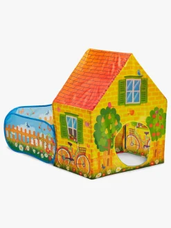 Legetelte & -Tunneler-CloudberryCastle Cloudberry Castle Legetelt Hus m. Have