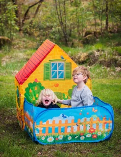 Legetelte & -Tunneler-CloudberryCastle Cloudberry Castle Legetelt Hus m. Have