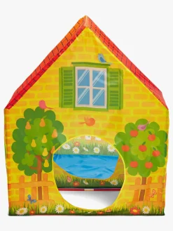 Legetelte & -Tunneler-CloudberryCastle Cloudberry Castle Legetelt Hus m. Have