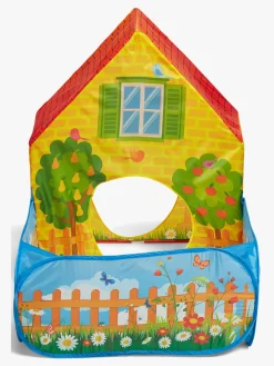 Legetelte & -Tunneler-CloudberryCastle Cloudberry Castle Legetelt Hus m. Have