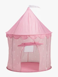 Legetelte & -Tunneler|Legetøj Til Børn På 0-10 År-CloudberryCastle Cloudberry Castle Legetelt Star, Lyserød Lyserød/Hvid