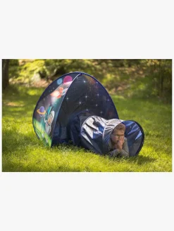 Legetelte & -Tunneler-CloudberryCastle Cloudberry Castle Legetelt med Tunnel Astronaut Flerfarvet