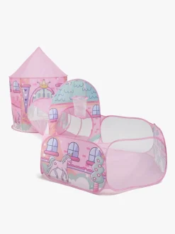 Legetelte & -Tunneler|Legetøj Til Børn På 0-10 År-CloudberryCastle Cloudberry Castle Legetelt, Unicorn