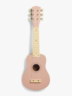 Musikinstrumenter-CloudberryCastle Cloudberry Castle Legetøjsguitar 53 cm, Pink Lyserød