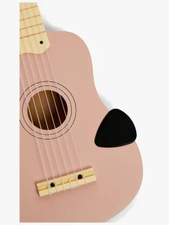 Musikinstrumenter-CloudberryCastle Cloudberry Castle Legetøjsguitar 53 cm, Pink Lyserød