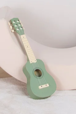 Musikinstrumenter-CloudberryCastle Cloudberry Castle Legetøjsguitar 53 cm, Grøn Grøn
