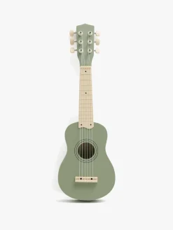 Musikinstrumenter-CloudberryCastle Cloudberry Castle Legetøjsguitar 53 cm, Grøn Grøn