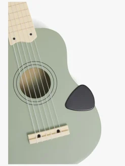 Musikinstrumenter-CloudberryCastle Cloudberry Castle Legetøjsguitar 53 cm, Grøn Grøn
