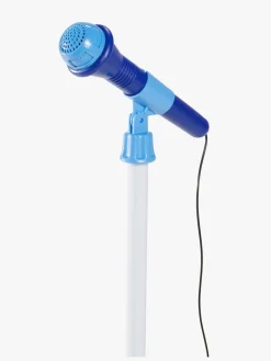 Musikinstrumenter-CloudberryCastle Cloudberry Castle Legetøjsguitar med Mikrofon & Højttaler, Blå Blå