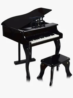 Musikinstrumenter-CloudberryCastle Cloudberry Castle Legetøjsflygel, Sort