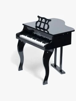 Musikinstrumenter-CloudberryCastle Cloudberry Castle Legetøjsflygel, Sort