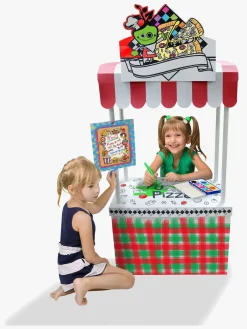 Legetelte & -Tunneler-CloudberryCastle Cloudberry Castle Markedsbod