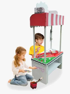 Legetelte & -Tunneler-CloudberryCastle Cloudberry Castle Markedsbod