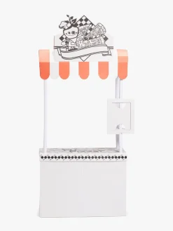 Legetelte & -Tunneler-CloudberryCastle Cloudberry Castle Markedsbod