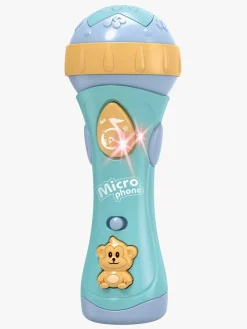 Musikinstrumenter|Babylegetøj-CloudberryCastle Cloudberry Castle My First Mikrofon