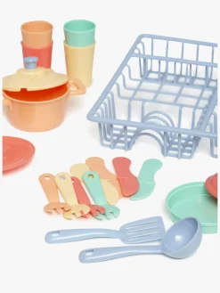 Legetøj Til Børn På 0-10 År|Rolleleg-CloudberryCastle Cloudberry Castle Opvaskestativ & Køkkenredskab