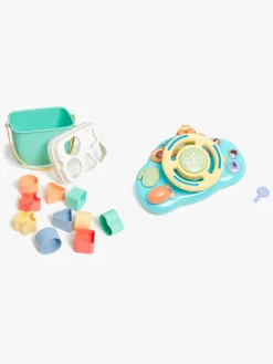 Babylegetøj-CloudberryCastle Cloudberry Castle Rat & Puttekasse