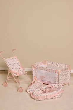 Dukker & Bamser-CloudberryCastle Cloudberry Castle Rejsesæt til Dukker, Rabbit