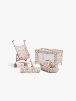 Dukker & Bamser-CloudberryCastle Cloudberry Castle Rejsesæt til Dukker, Rabbit