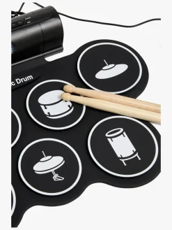 Musikinstrumenter-CloudberryCastle Cloudberry Castle Rock & Roll Elektronisk Trommesæt