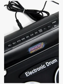 Musikinstrumenter-CloudberryCastle Cloudberry Castle Rock & Roll Elektronisk Trommesæt