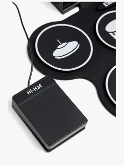 Musikinstrumenter-CloudberryCastle Cloudberry Castle Rock & Roll Elektronisk Trommesæt