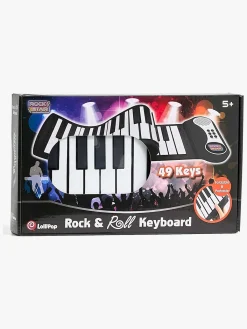 Musikinstrumenter-CloudberryCastle Cloudberry Castle Rock & Roll Keyboard