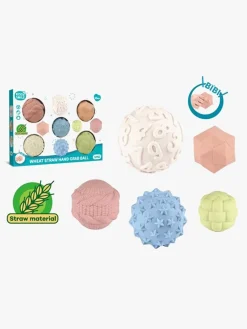 Motorisk Legetøj-CloudberryCastle Cloudberry Castle  Sensorisk Blød Gribebold