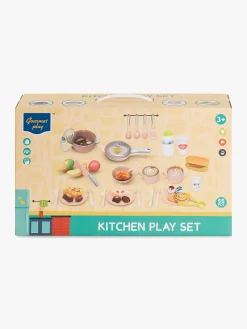 Rolleleg-CloudberryCastle Cloudberry Castle Service med Tilbehør